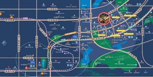 正大华府